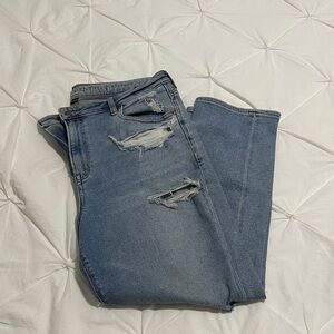 American Eagle mom Jean - size 12 short.